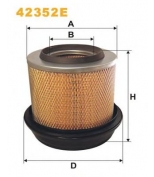 WIX FILTERS - 42352E - 